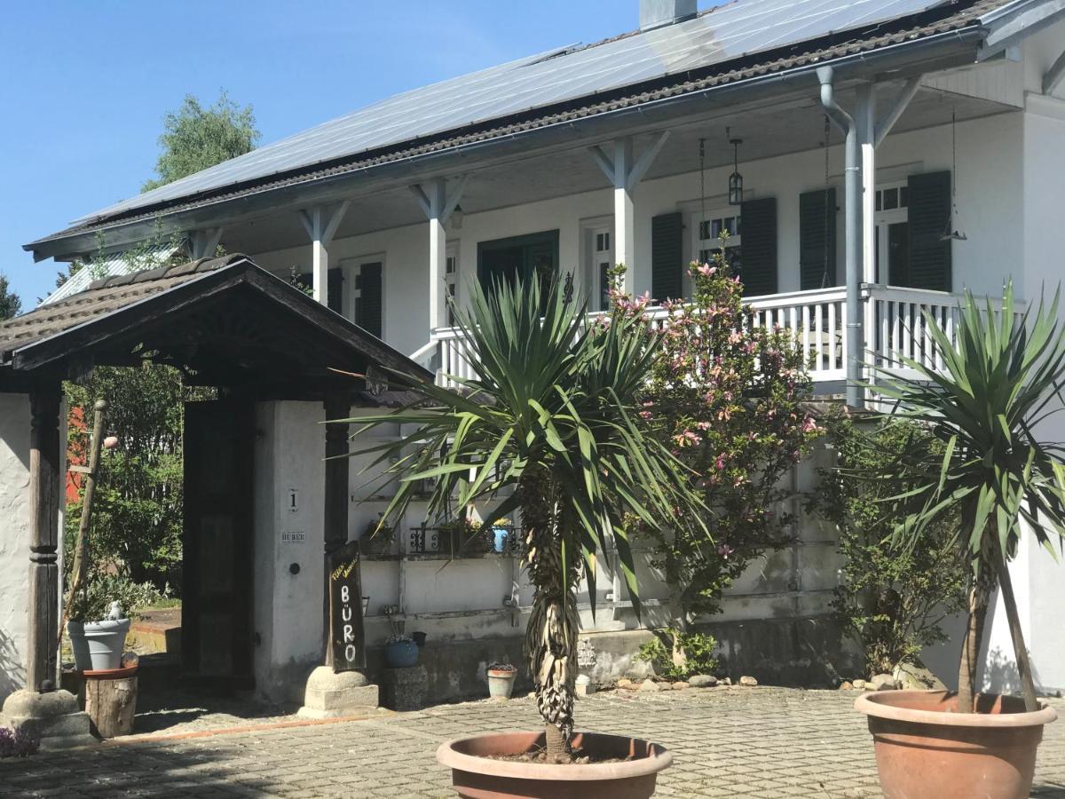 Appartement Zehentmayrhof Obing