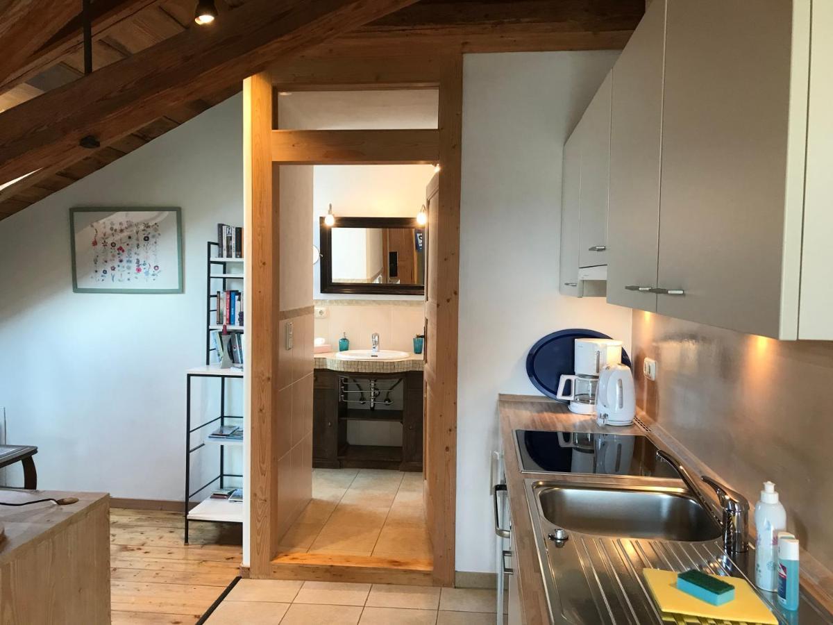 Appartement Zehentmayrhof Obing