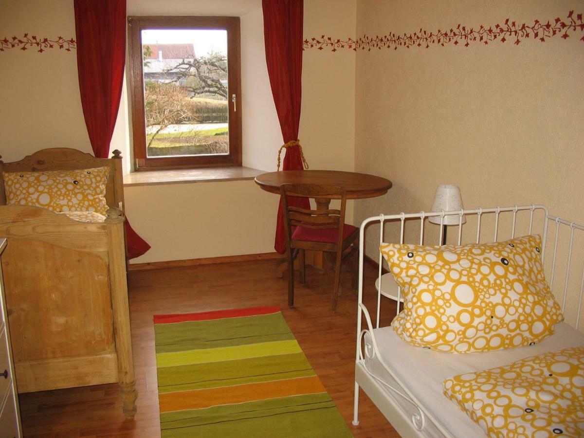 Zehentmayrhof Appartement *