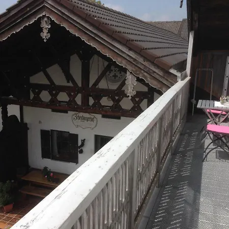 Zehentmayrhof Obing Extérieur photo