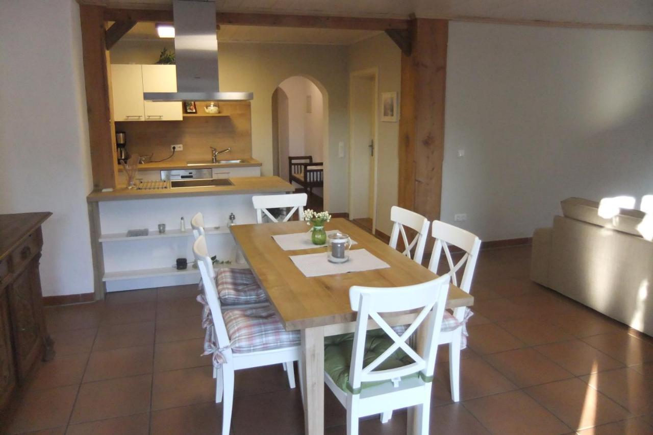 Apartment Zehentmayrhof Obing