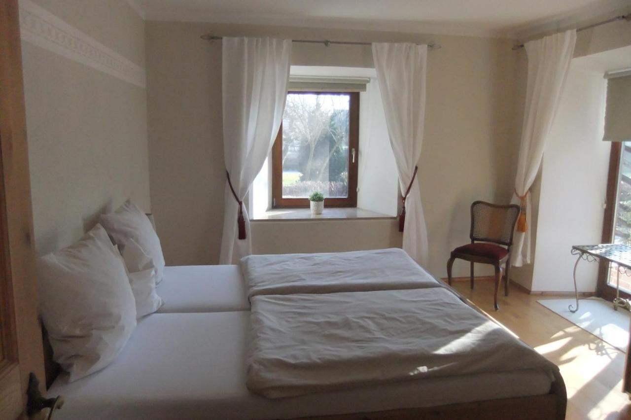 Zehentmayrhof Appartement Obing