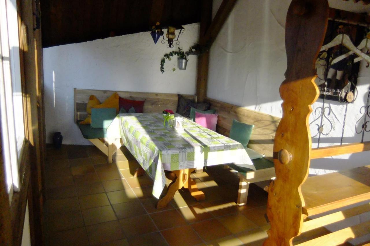 Zehentmayrhof Appartement Obing