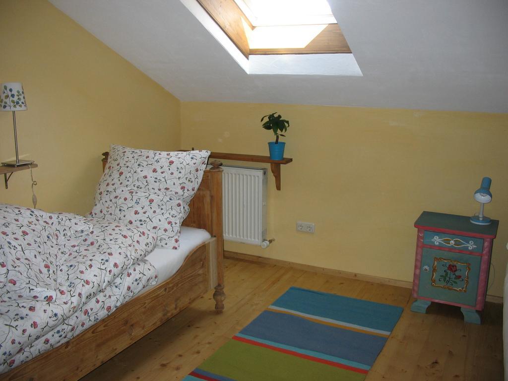 Apartment Zehentmayrhof Obing