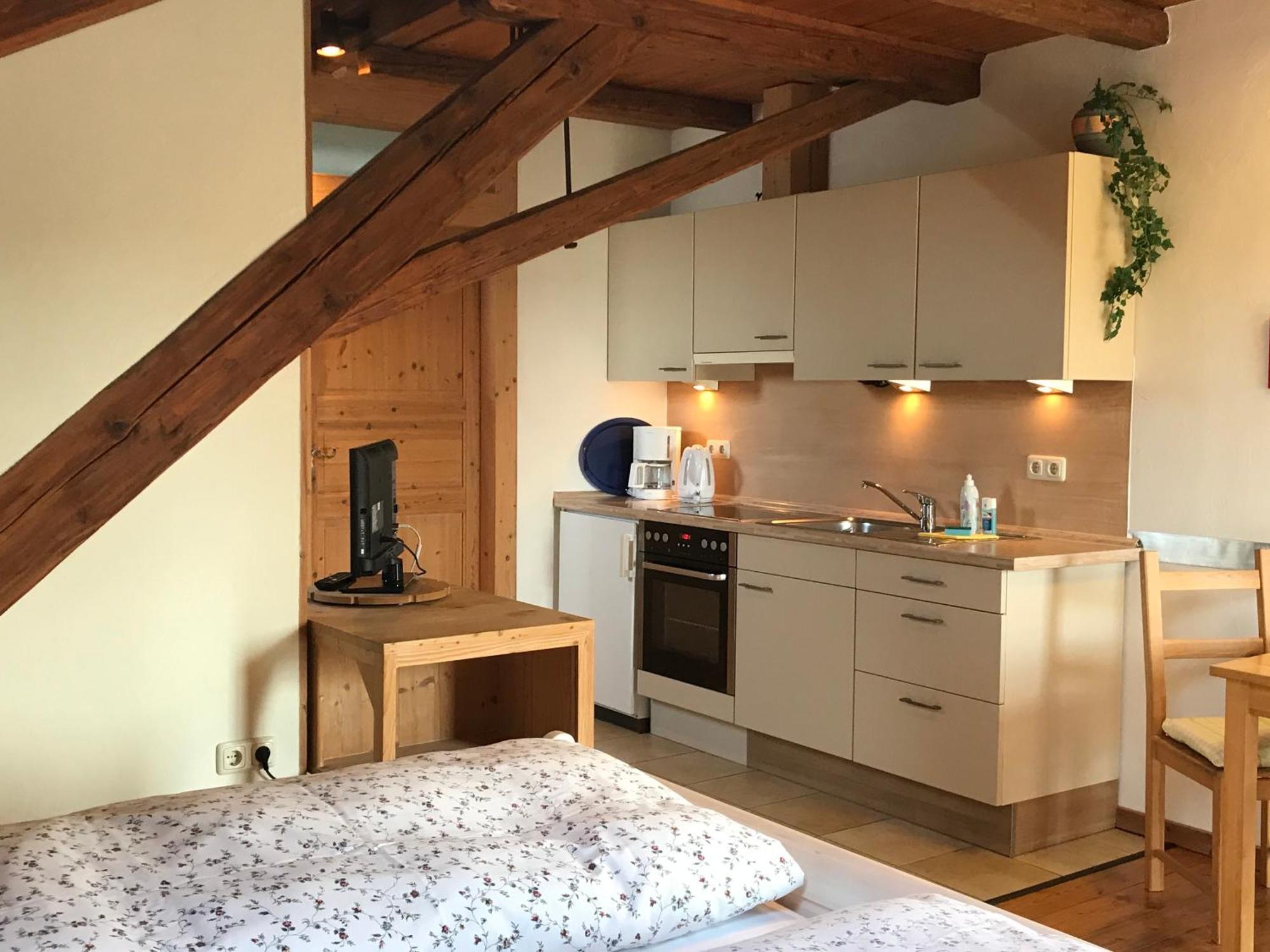 Apartment Zehentmayrhof *